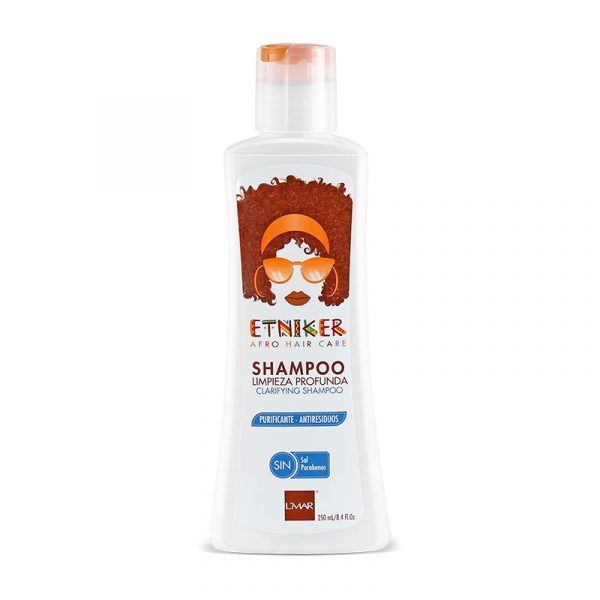 Shampoo Limpieza Profunda ETNIKER